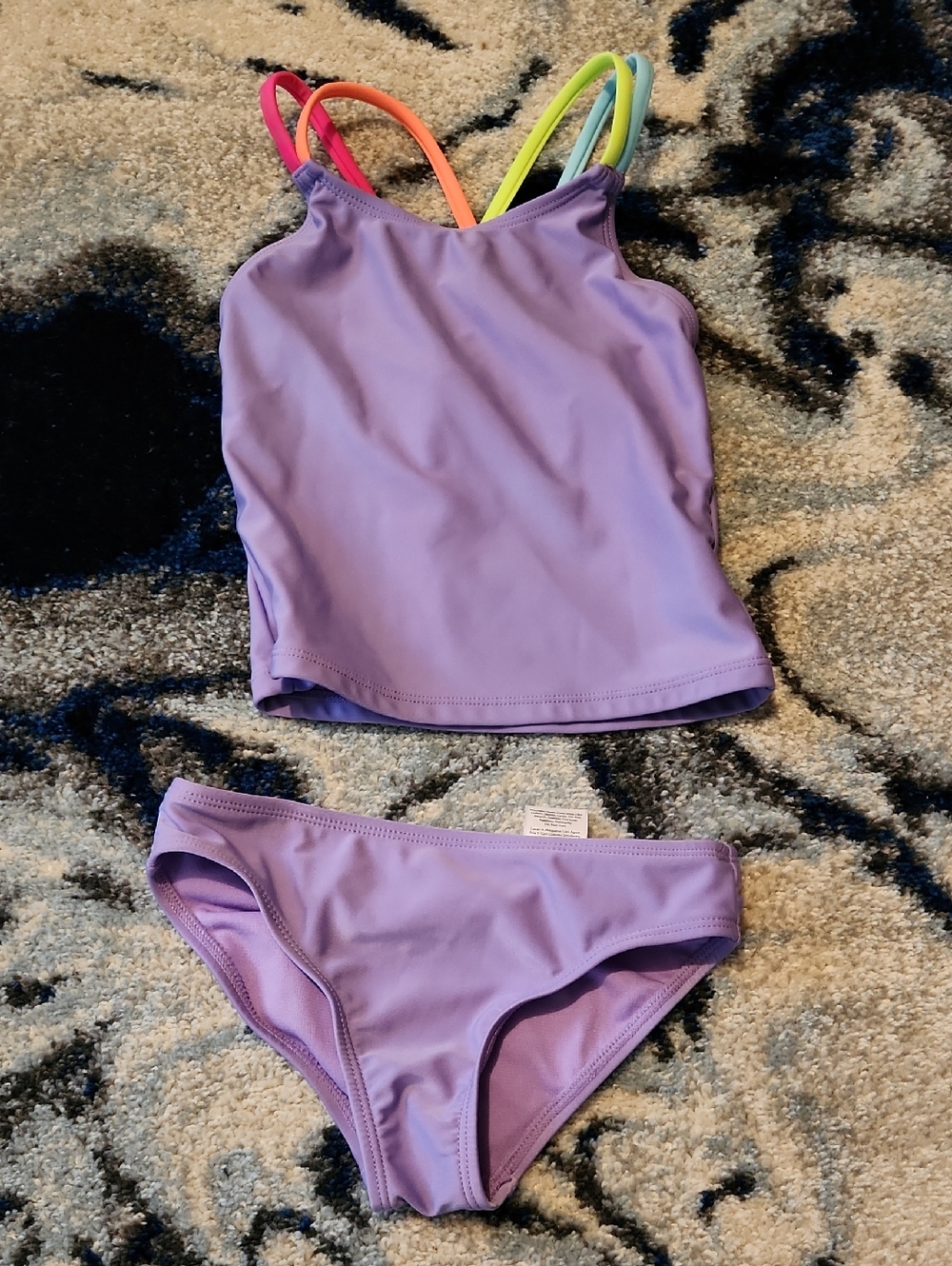Swim Suit, Size 6